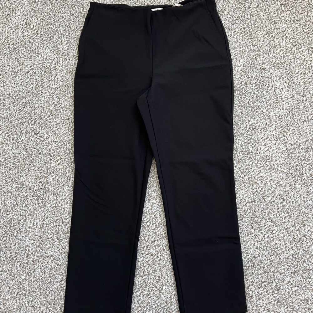 Rachel Zoe Black Dress Pants